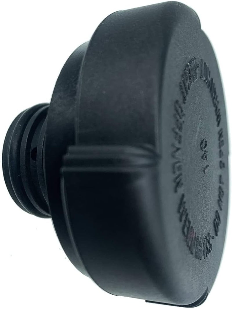 bekelan Radiator Expansion Tank Coolant Reservoir Cap Cover For BMW 318i 318is 325 325e 325i 325is 325iX 325es 525i,140 KPa(1.4bar) Coolant Overflow Tank Cap Replace 17137639023 Coolant cap - Image 2